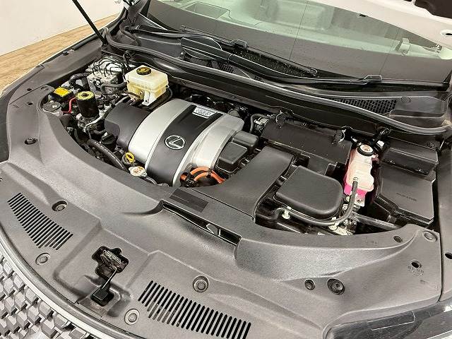 レクサス&nbsp;RXの画像18