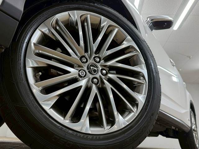 レクサス&nbsp;RXの画像20