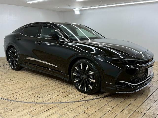 トヨタ&nbsp;クラウンクロスオーバーの画像14