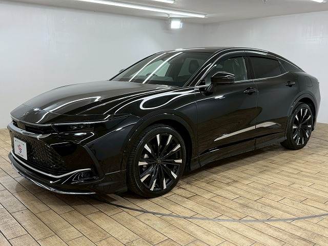 トヨタ&nbsp;クラウンクロスオーバーの画像15