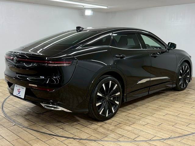 トヨタ&nbsp;クラウンクロスオーバーの画像17