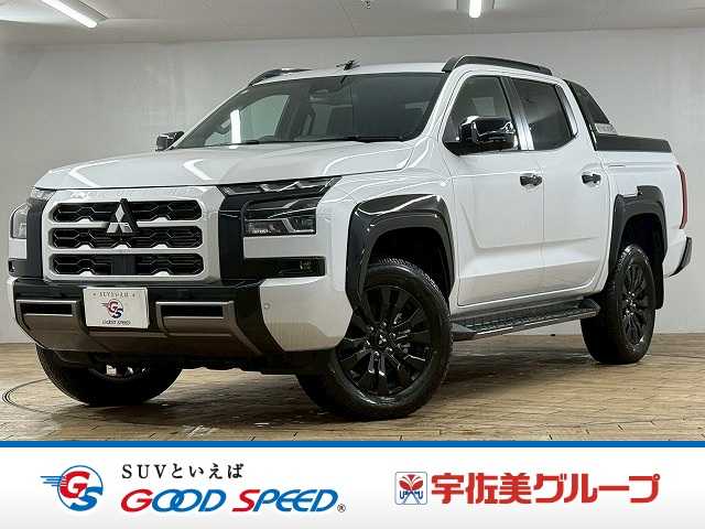 三菱&nbsp;トライトンの画像1