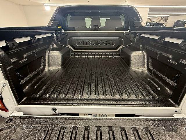 三菱&nbsp;トライトンの画像13