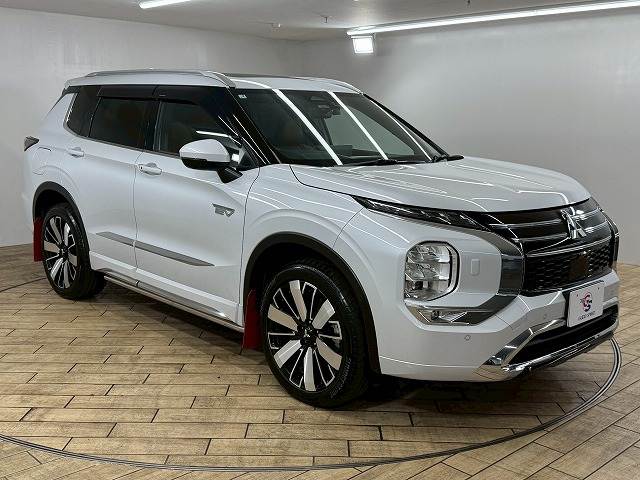 三菱&nbsp;アウトランダーPHEVの画像15