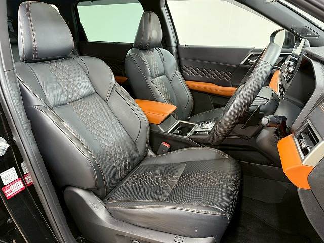 三菱&nbsp;アウトランダーPHEVの画像5