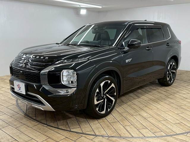 三菱&nbsp;アウトランダーPHEVの画像14