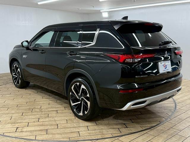 三菱&nbsp;アウトランダーPHEVの画像16