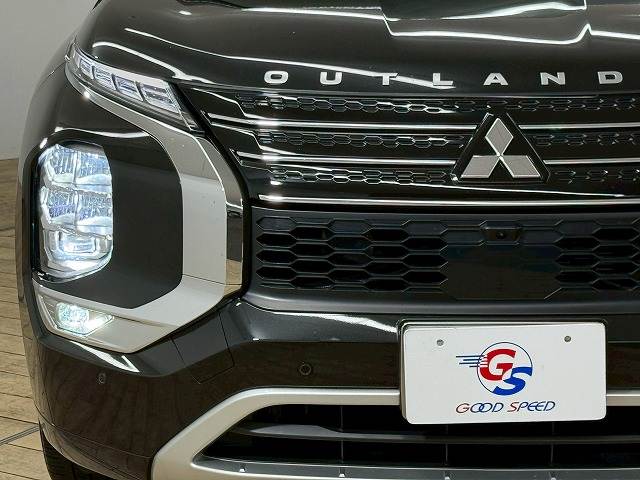 三菱&nbsp;アウトランダーPHEVの画像18