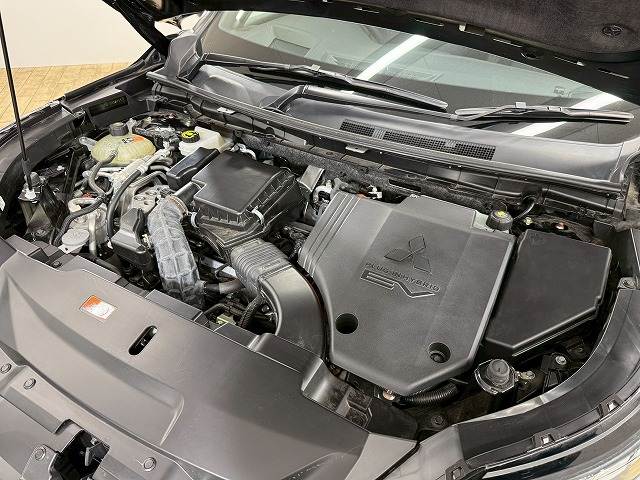 三菱&nbsp;アウトランダーPHEVの画像19