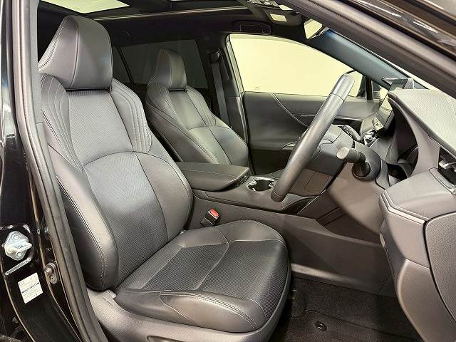 トヨタ ハリアーハイブリッドの画像5