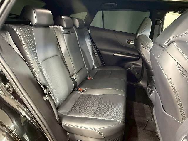 トヨタ ハリアーハイブリッドの画像6