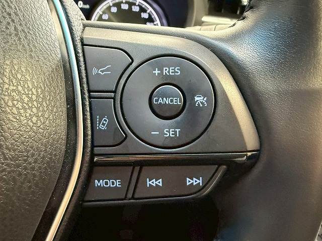 トヨタ ハリアーハイブリッドの画像8