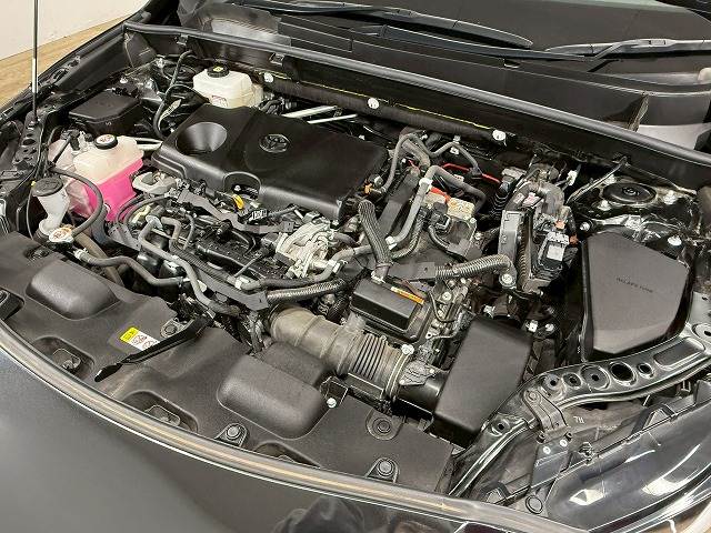 トヨタ ハリアーハイブリッドの画像18