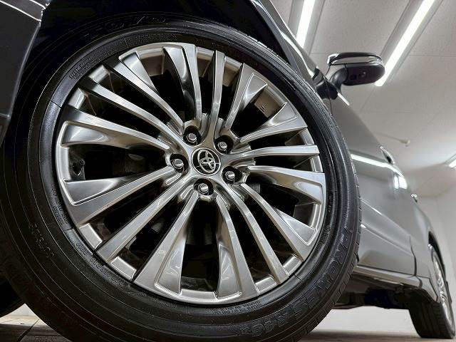 トヨタ ハリアーハイブリッドの画像20