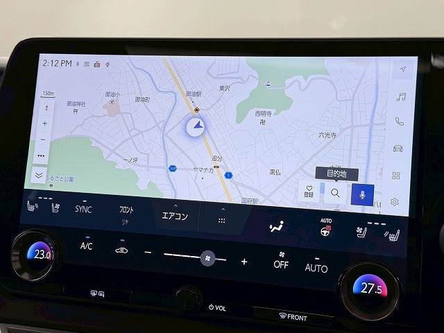 RX□RX450h+ “version L” 内装他