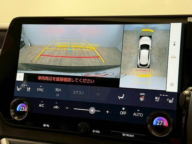 RX□RX450h+ “version L” 内装他