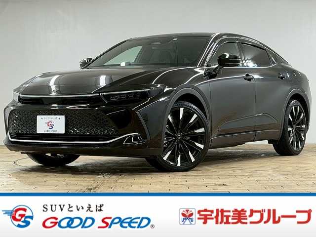 トヨタ&nbsp;クラウンクロスオーバーの画像1
