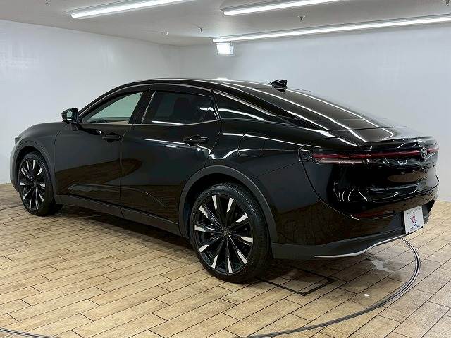 トヨタ&nbsp;クラウンクロスオーバーの画像16