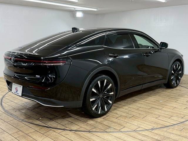 トヨタ&nbsp;クラウンクロスオーバーの画像17