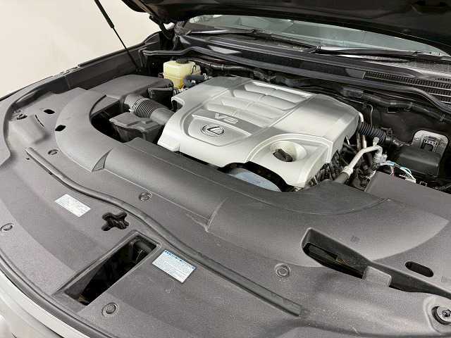 レクサス&nbsp;LXの画像18