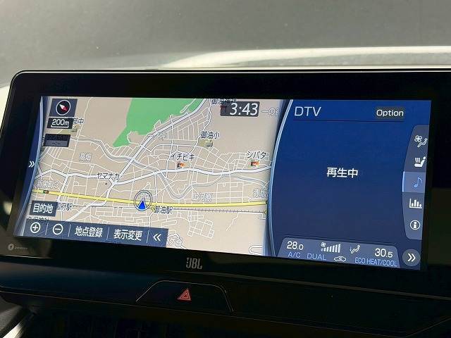 トヨタ&nbsp;ハリアーハイブリッドの画像3