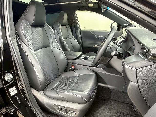 トヨタ&nbsp;ハリアーハイブリッドの画像5