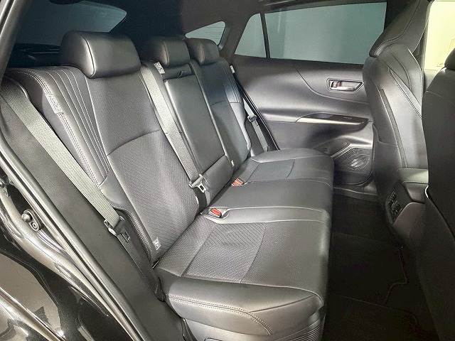 トヨタ&nbsp;ハリアーハイブリッドの画像6