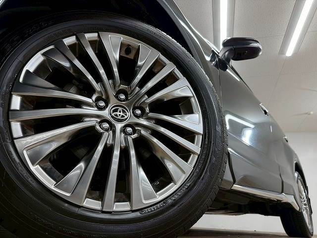 トヨタ&nbsp;ハリアーハイブリッドの画像20