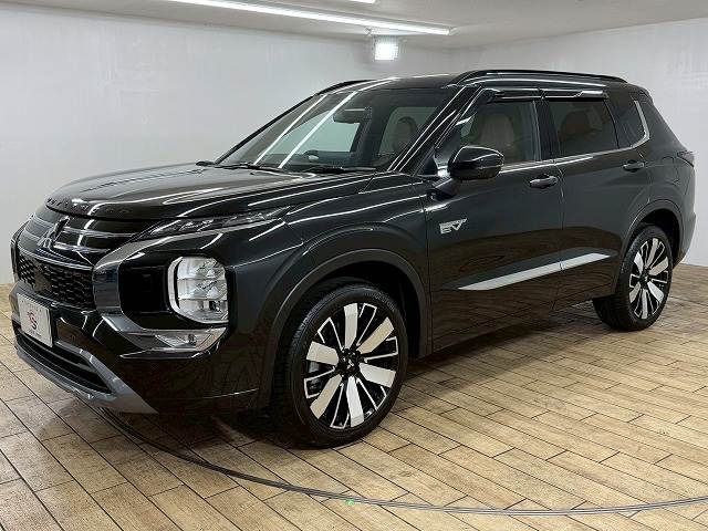 三菱&nbsp;アウトランダーPHEVの画像15