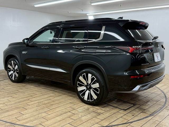 三菱&nbsp;アウトランダーPHEVの画像17