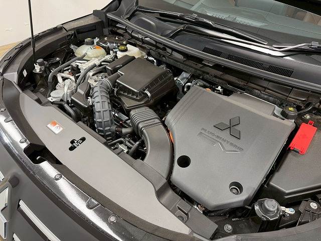 三菱&nbsp;アウトランダーPHEVの画像18