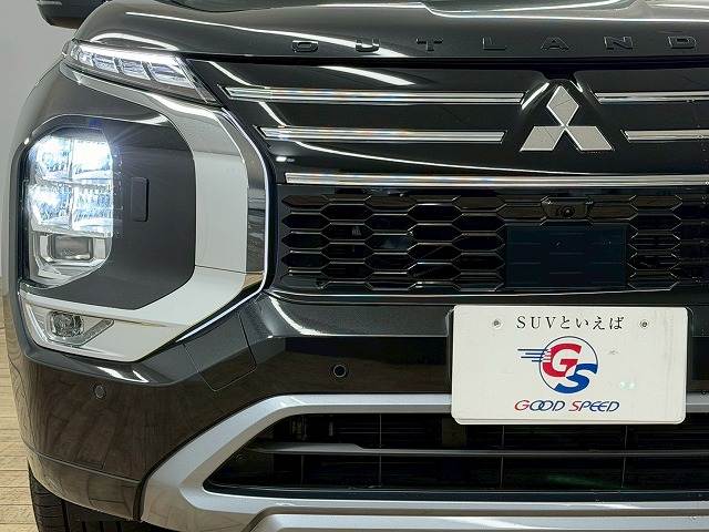 三菱&nbsp;アウトランダーPHEVの画像19