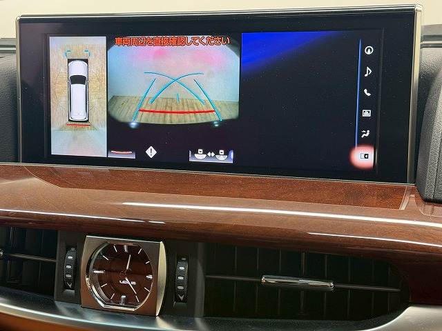 レクサス&nbsp;LXの画像4