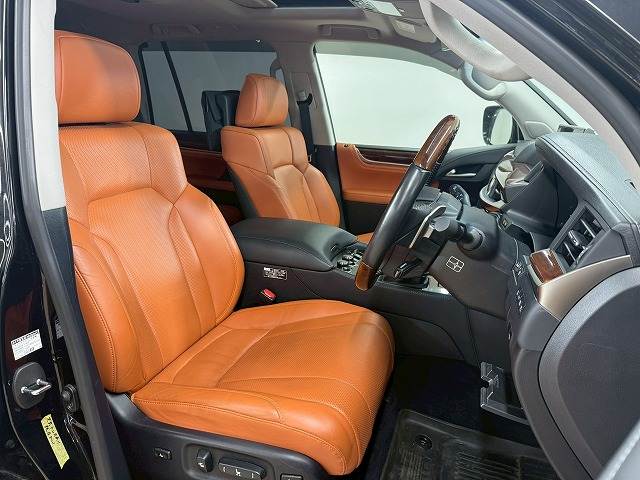 レクサス&nbsp;LXの画像5