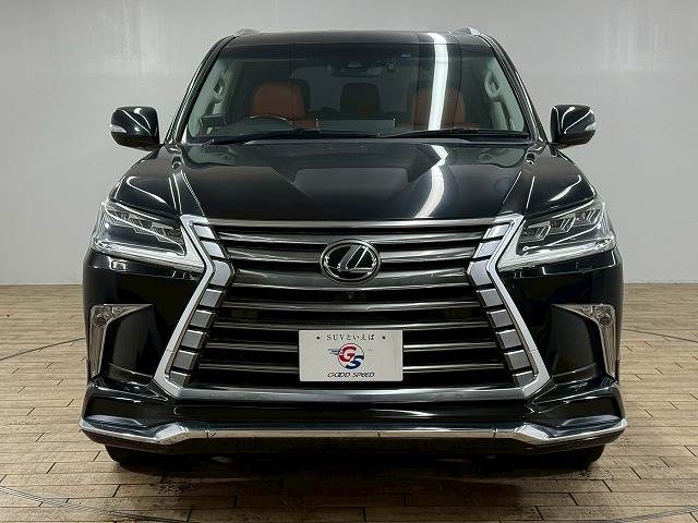 レクサス&nbsp;LXの画像13