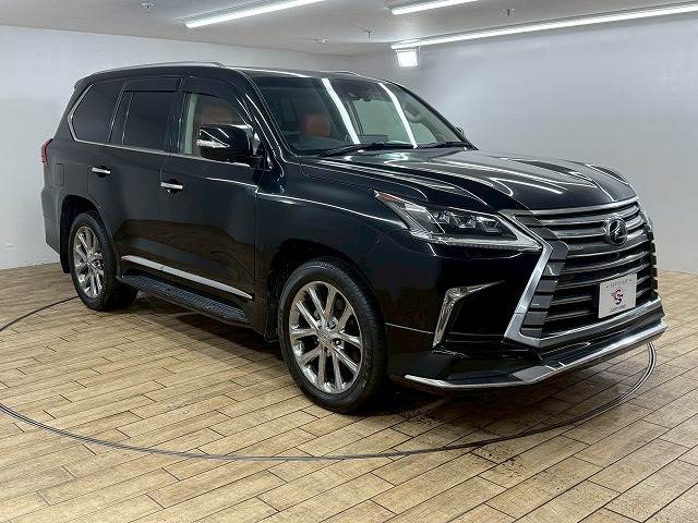 レクサス&nbsp;LXの画像14