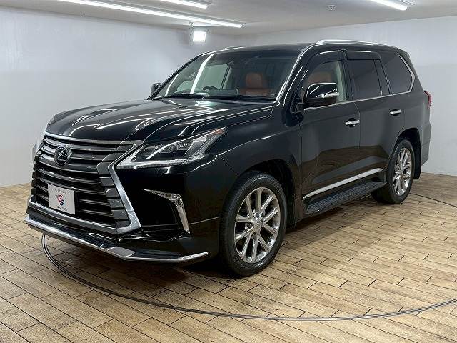 レクサス&nbsp;LXの画像15