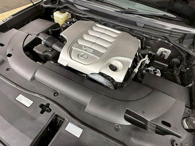 レクサス&nbsp;LXの画像18