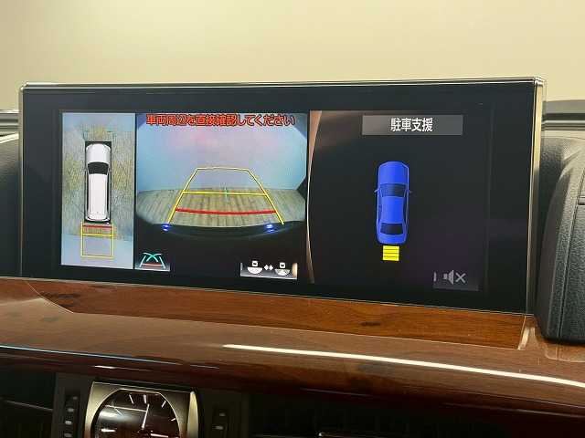 LX□LX570 内装他