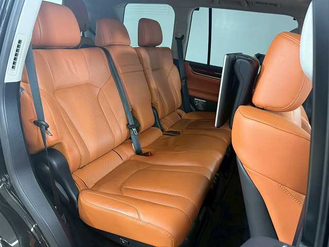 LX□LX570 内装他