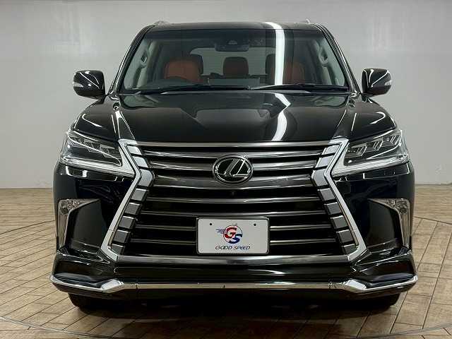 レクサス LXの画像13