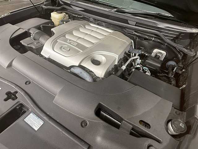 レクサス LXの画像18