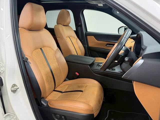 CX-60□XD-HYBRID Premium Sports 内装他