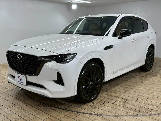 マツダ&nbsp;CX-60の画像15