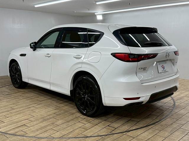 マツダ&nbsp;CX-60の画像17