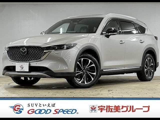 マツダ&nbsp;CX-8の画像1