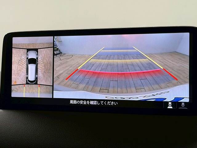 マツダ&nbsp;CX-8の画像4