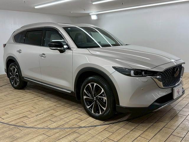 マツダ&nbsp;CX-8の画像14