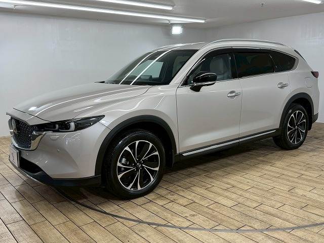 マツダ&nbsp;CX-8の画像15