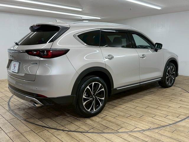 マツダ&nbsp;CX-8の画像16